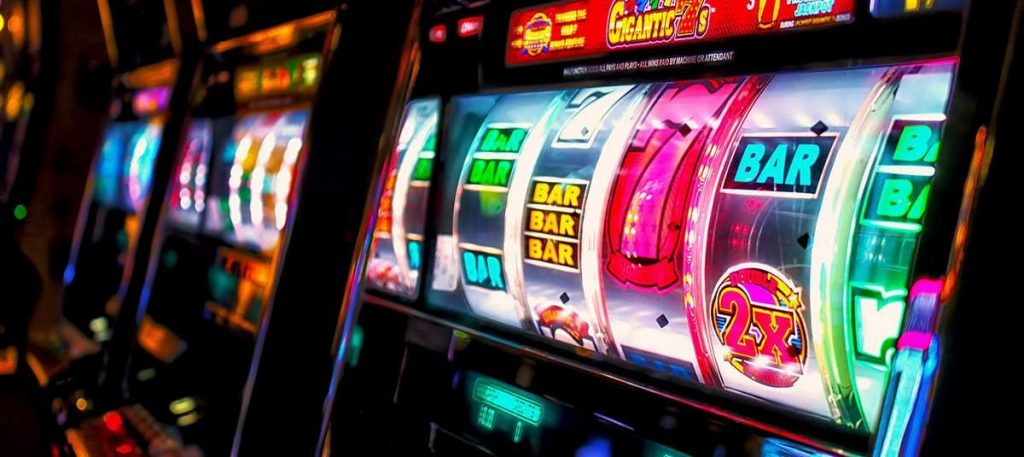 Slots Casino Machines