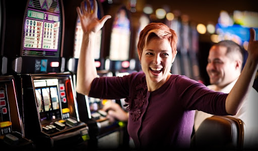 online slot game